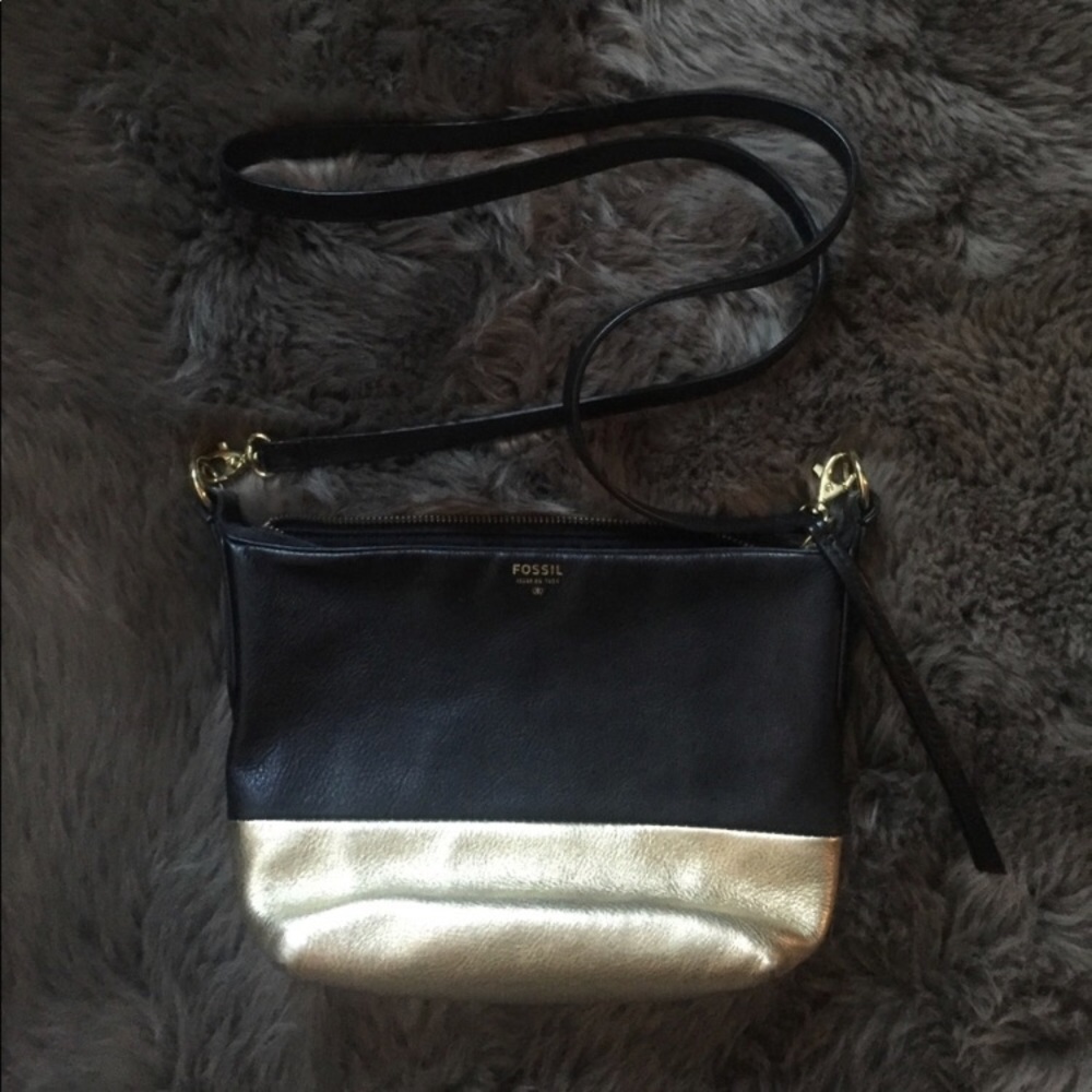 Fossil crossbody